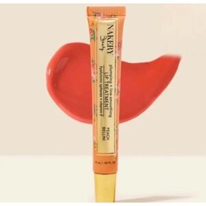 Nakery Beauty Plumping Line-Smoothing Lip Treatment Peach Bellini 15ml 0.5oz